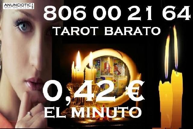 Tarot  Barato L&iacute;nea 806/Tarotistas.