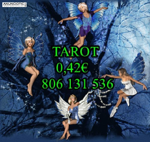  Tarot barato 0.42� efectivo AMALIA videncia 806 131 536