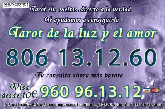 Tarot y numerolog&iacute;a 2015 - Visa 30 minutos 18� 
