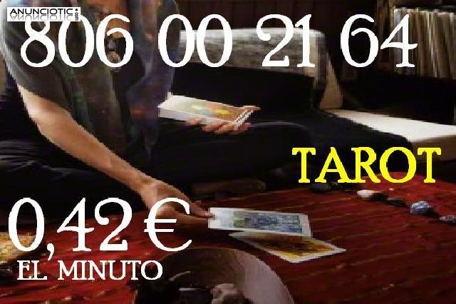 Tarot Barato del Amor/Videncia/806 002 164