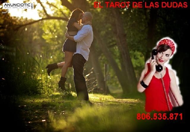 Especial Amor malague&ntilde;os- tarot argentino