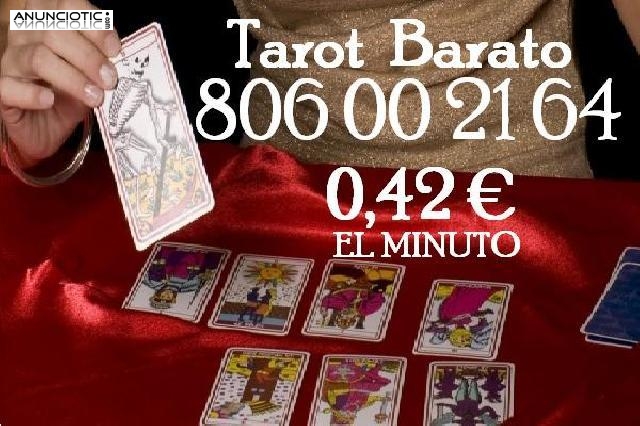 Tarot del Amor/Hor&oacute;scopo/0,42 � el Min.