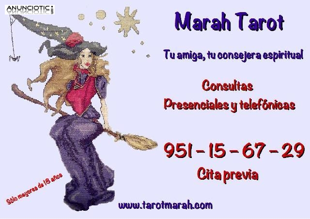 Tarot Marah, videncia y tarot.