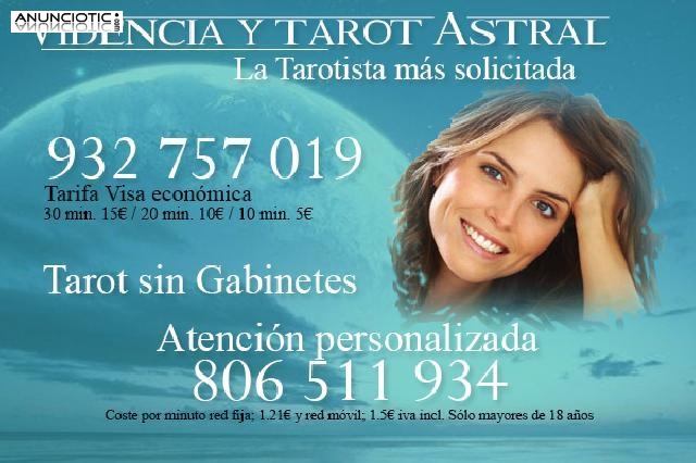 Tarot efectivo y r&aacute;pido sin gabinetes