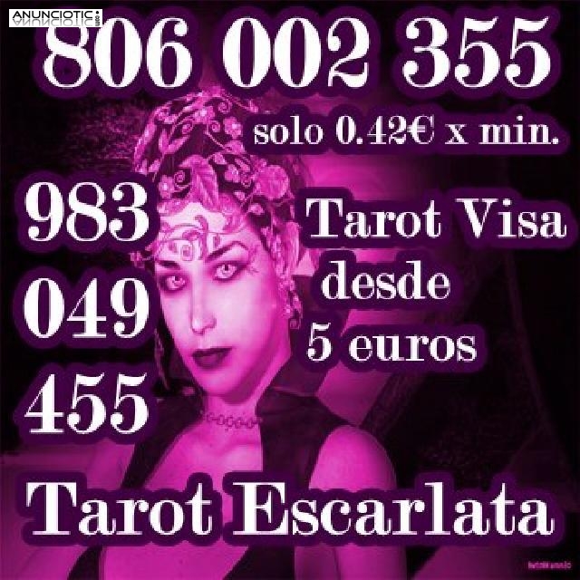 tarot visas ofertas solo  5 e 10 min 983 049 455