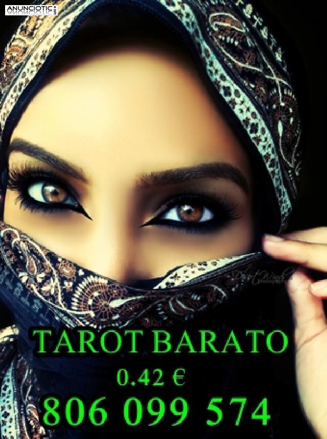 Tarot bueno y  barato 0.42� Videncia JULIETA VERGARA 806 099 574
