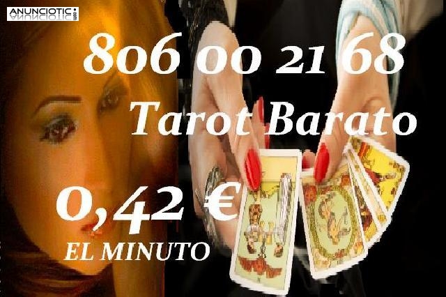 Tarot Telef&oacute;nico Espa&ntilde;a/0,42 � El Min/806 002 168