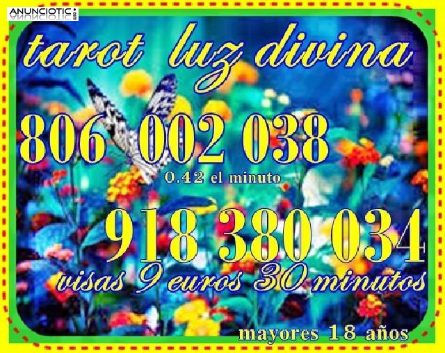 VIDENTES Y TAROTISTAS  VISA 10 � 35 mts.  : LLAMANOS 932 424 782