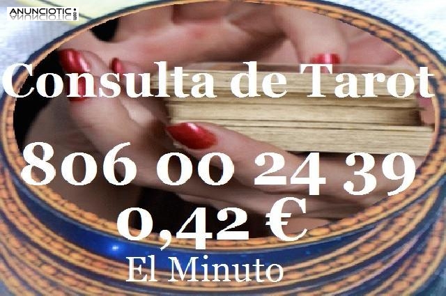 Tarot L&iacute;nea Barata 806/Tarot/Videncia