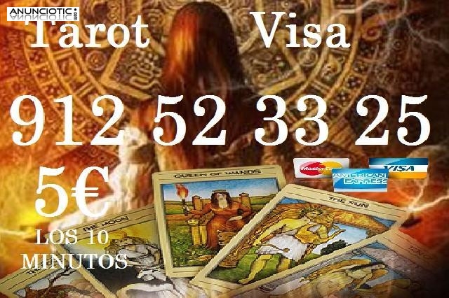 Tarot Visa Econ&oacute;mica/ 806 Tarotistas