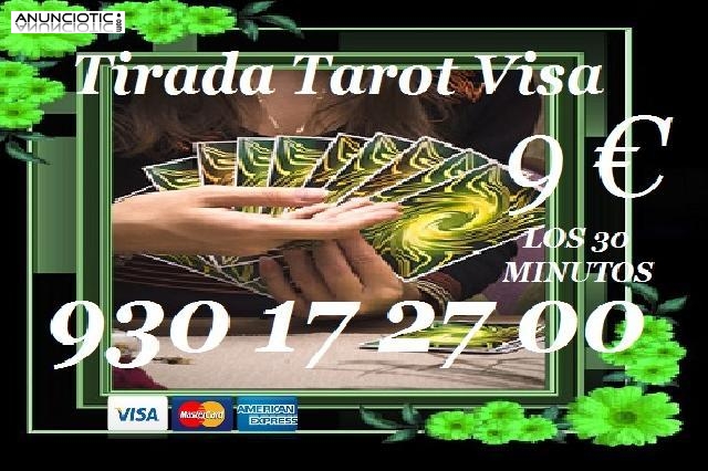 Tarot Visa Barata/Tarotistas/9 � los 30 Min