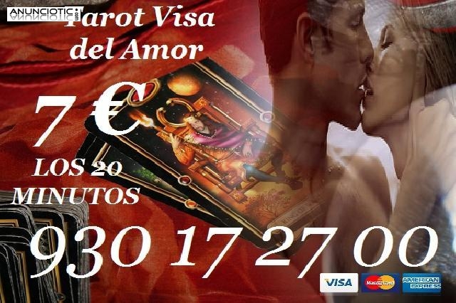 Tarot 806 del Amor/Tarot Visa/9 � los 30 Min