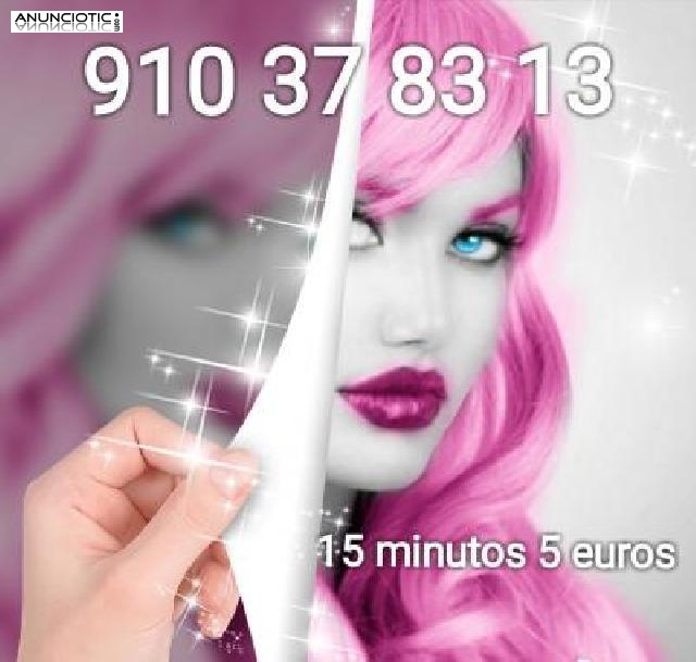 M&eacute;dium, vidente y tarotista 15 minutos 5 euros profesional 
