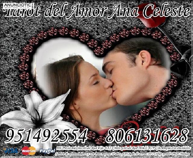 Vidente Sensitiva y Tarotista del Amor Espa&ntilde;ola Ana Celeste