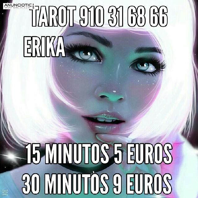 Clarividentes , m&eacute;dium y tarotista  30 minutos 9 euros .