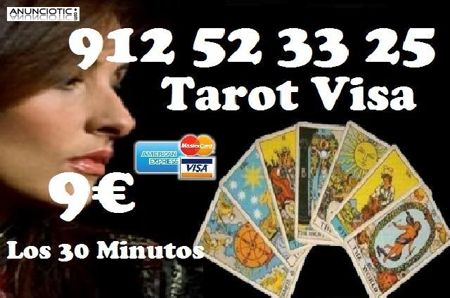 Tarot Econ&oacute;mico Visa/Videncia/Tarotistas  