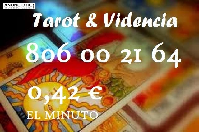 Tarot 806 Barato/Tarotistas/0,42� el Min