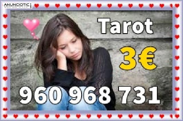 Promoci&oacute;n especial Tarot a 3� las 24 horas