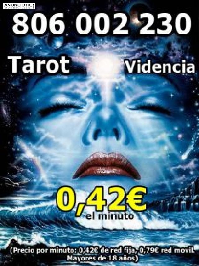 Promoci&oacute;n especial Tarot a 3� las 24 horas