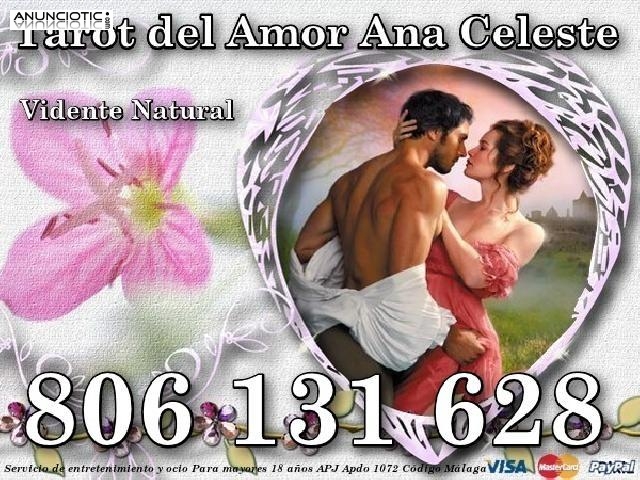 Vidente Natural y Tarotista Ana Celeste  Visa Econ&oacute;mica...-