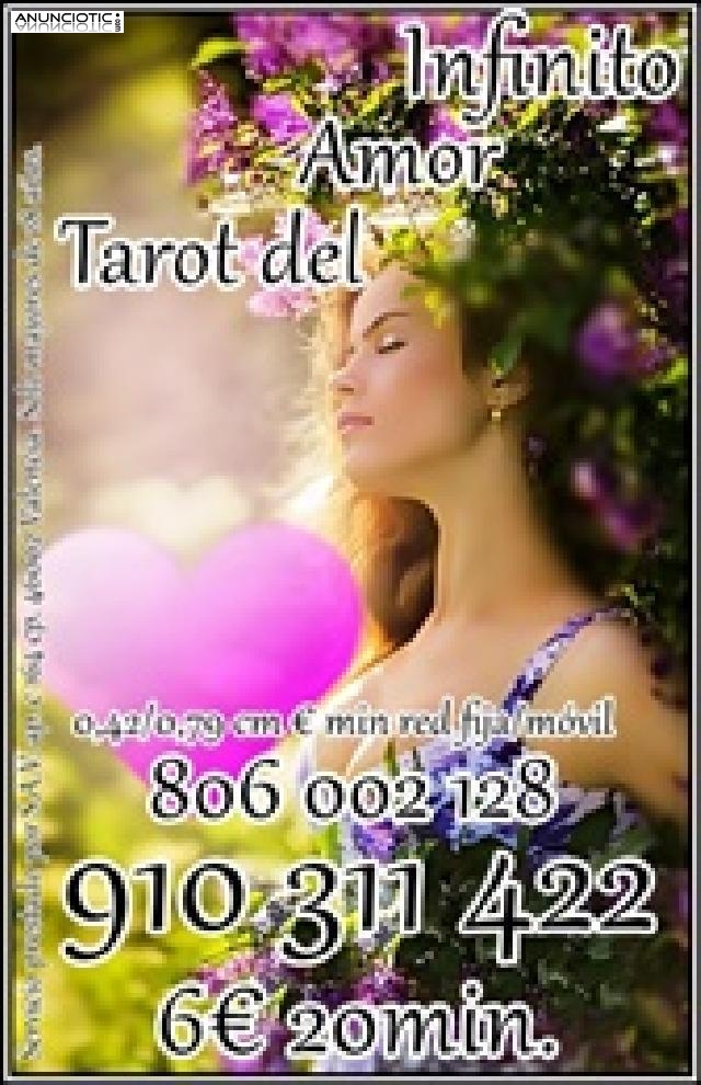 OFERTAS EN TAROT DEL AMOR INFINITO 4 � 15 min 910311422-806002128