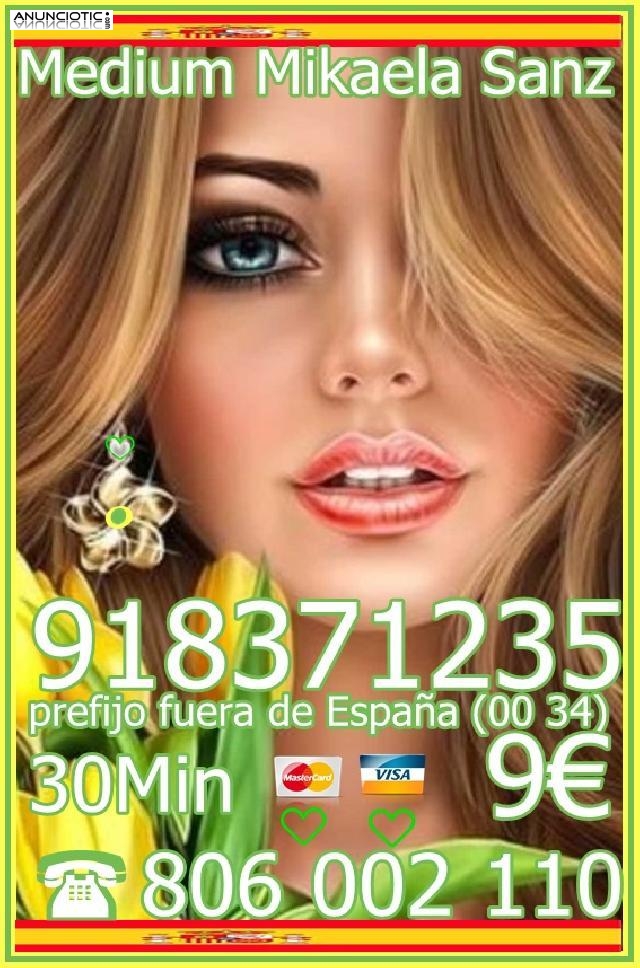tarottistas dispuestas a yu darte Visa 918 371 235 desde 4� 15 minutos