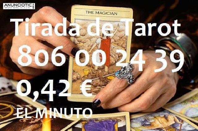 Tarot 806 Barato/Tarotistas /0,42 � el Min