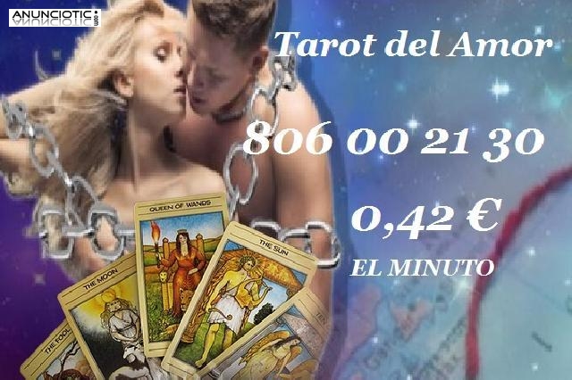 Tarot Visa/806 00 21 30 Tarot  del Amor
