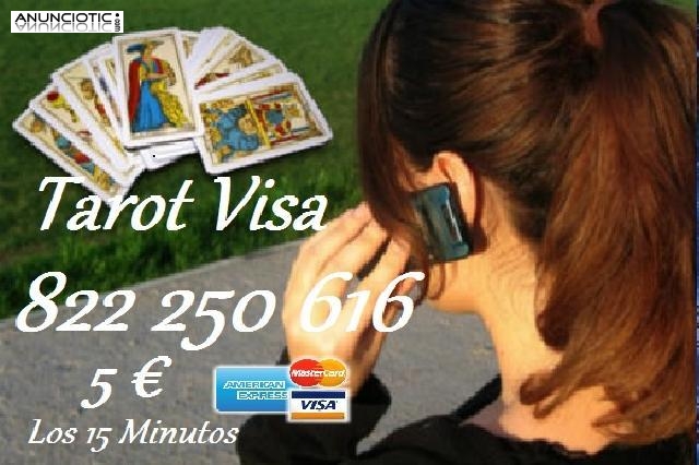 Tarot del Amor/Tarot Visa/5 � los 15 Min