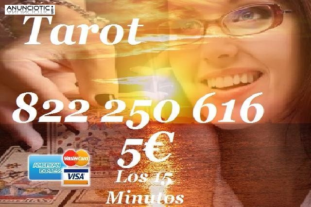 Tarot Visa/822 250 616 Tarot/5 � los 15 Min
