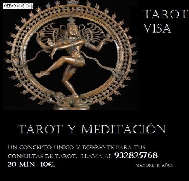 Tarot y Meditaci&oacute;n  consulta lo que quieras