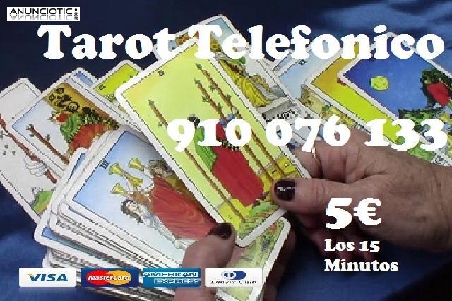 Tarot Visa/806 Tarot/5 � los 15 Min