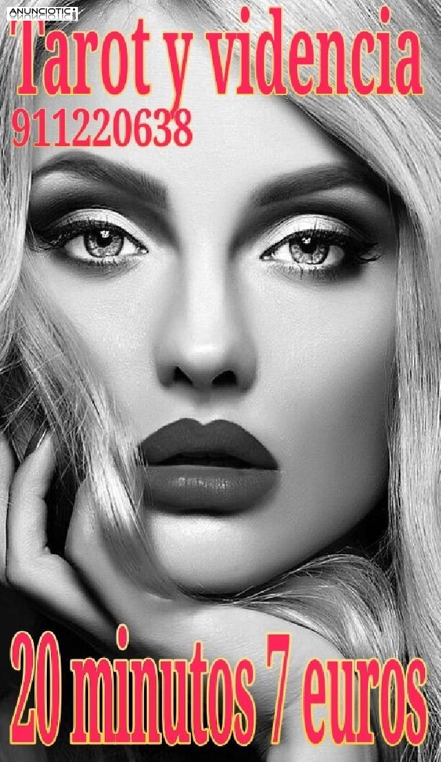 Solo los mejores videntes y tarotista 30 minutos 10�