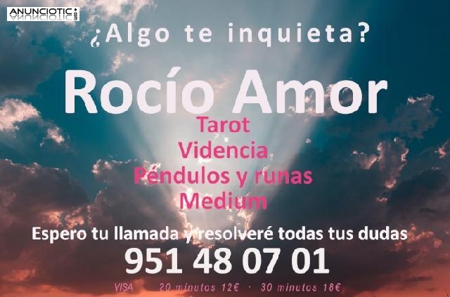 &iquest;ALGO TE INQUIETA? TAROT Y VIDENCIA