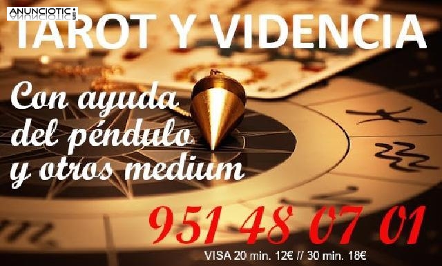 TAROT Y VIDENCIA CON P&Eacute;NDULO