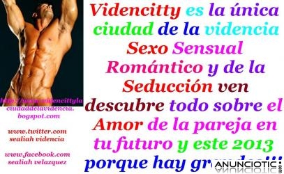 VIDENCITTY &Uacute;NICA CIUDAD DE LA VIDENCIA EN ESPA&Ntilde;A SIN GABINETE TU FUTURO ESTA AQU&Iacute; YA 