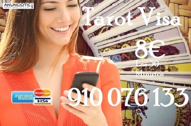 Tarot Visa 5 � los 15 Min/ 806 Tarot