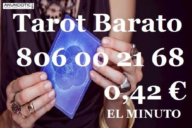 Tarot 806 Barato/Tarot Visa/0,42  el Min