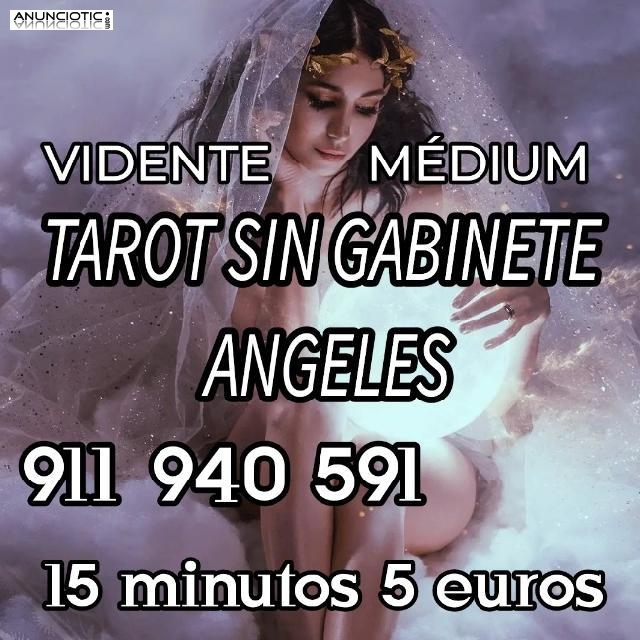 Tarot particular 20 minutos 7 � Angeles 