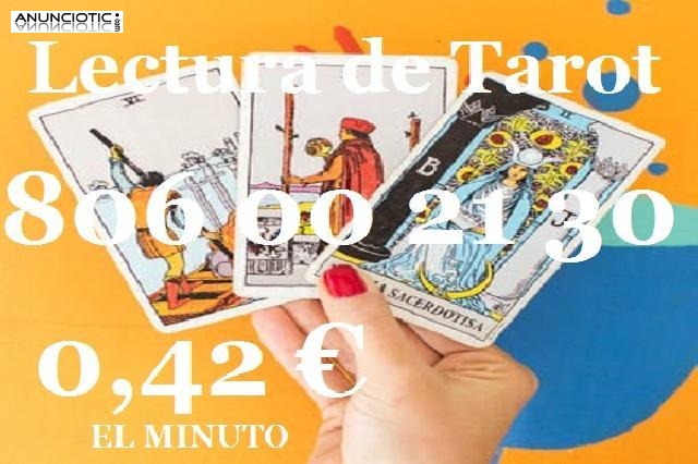 Tarot del Amor/Tarot Visa 8 � los 30 Min.