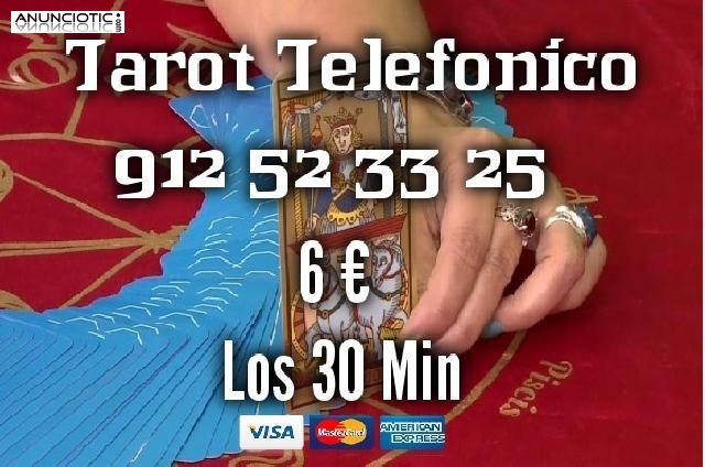 Tarot Telef&oacute;nico Barato/6 � Los 30 Min