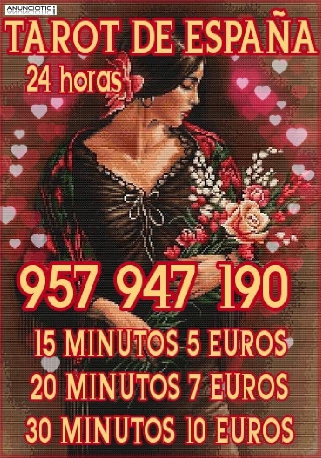 ESPA&Ntilde;OLES TAROTISTAS 15 MINUTOS 5 EUROS 