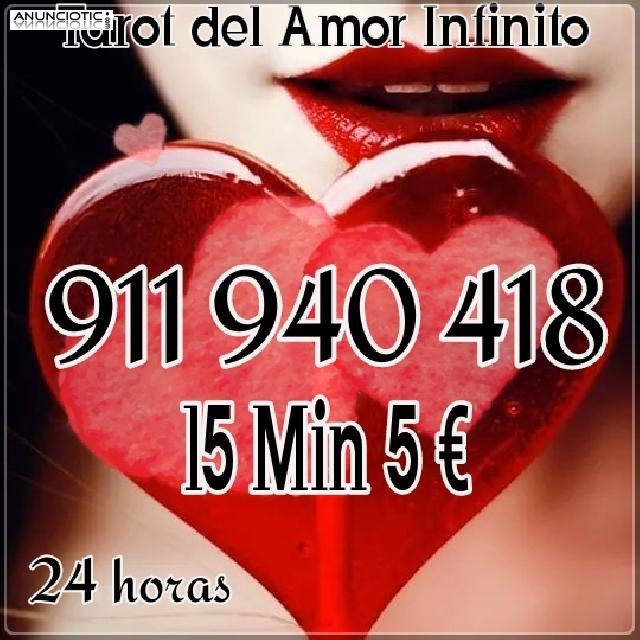 Tarot del amor infinito 15 min 5� visa oferta 
