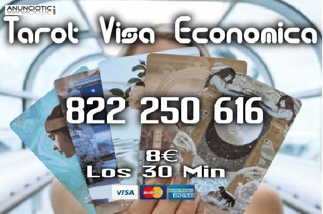 Tarot Visa 8 € los 30 Min/806 Tarot Fiable
