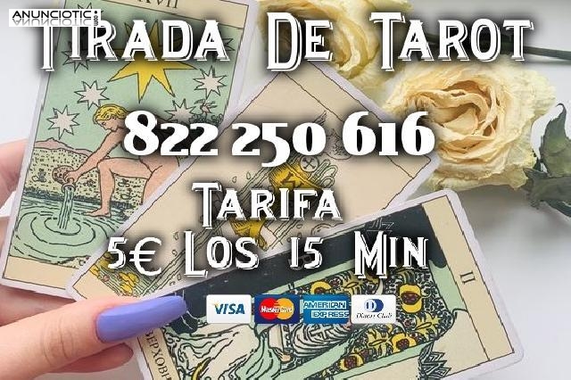 Tarot Visa Barata/Tarotistas/5  los 15 Min