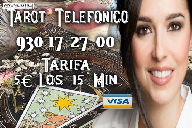 Tarot Visa/806 Tarot/5 � los 15 Min