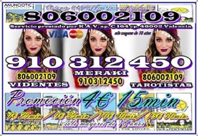 tarot 806, tarot , 7 � 25 min  Tarot Barato,  910312450  -.806002109 