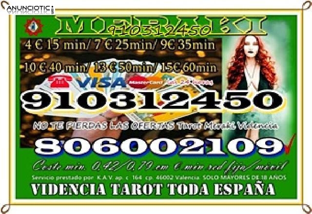 tarot 806, tarot , 4� 15 min  Tarot Barato,  910312450  -.806002109 