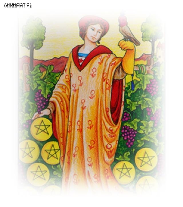 Tirada De Cartas Gitanas Por Tel&eacute;fono Trabajo, Tarot Kipper Amor