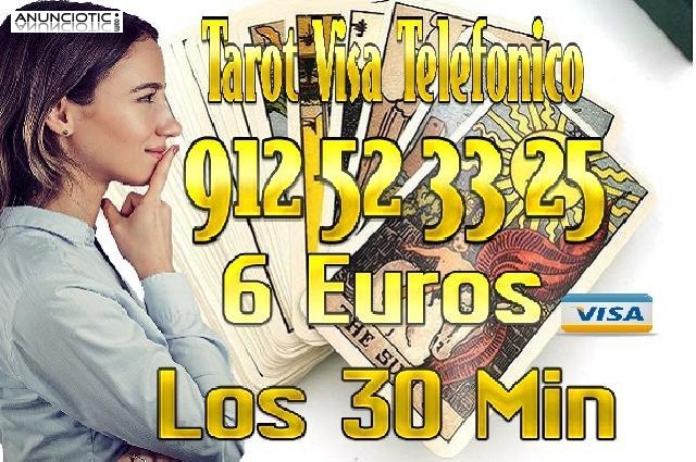 Tarot Visa 5 � los 15 Min/806 Tarot